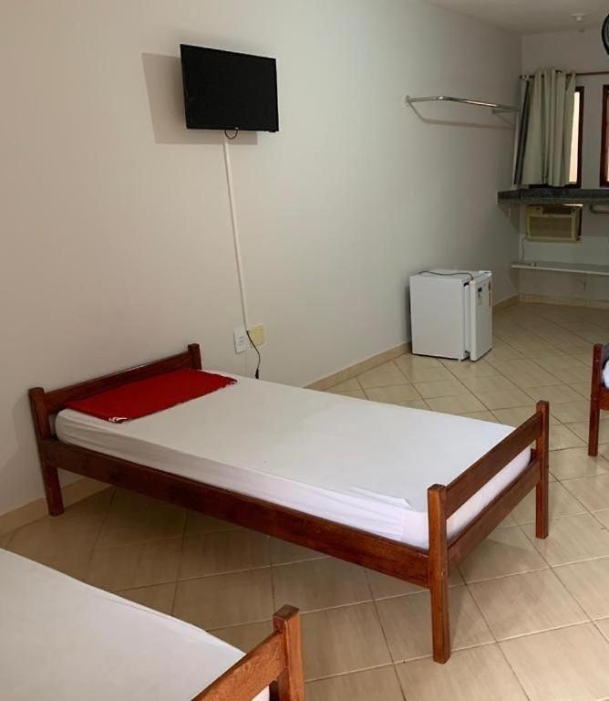 Hotel Pousada Guarapari - Paraiso4 Rum bild
