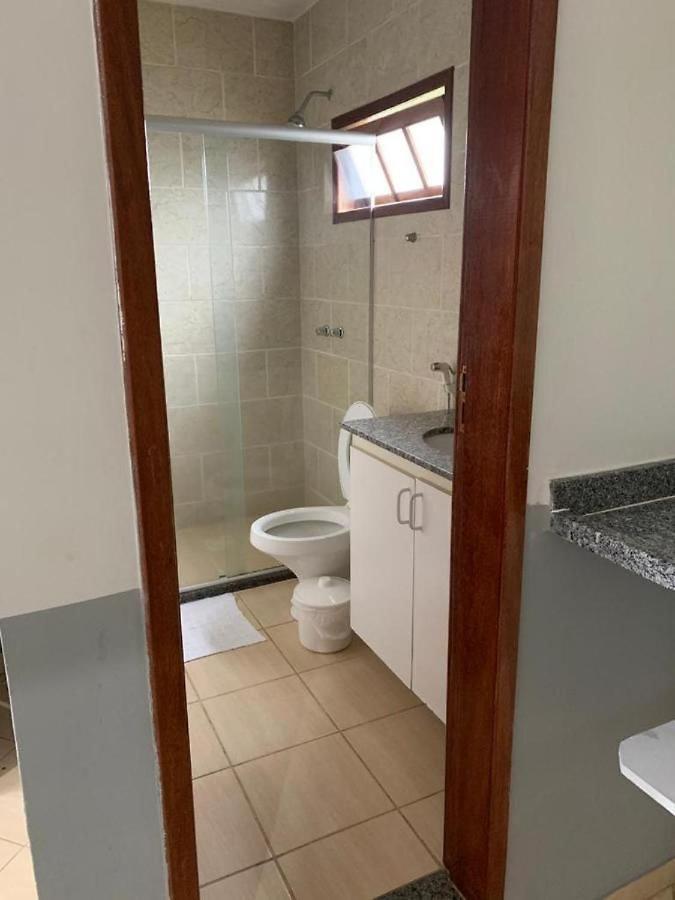 Hotel Pousada Guarapari - Paraiso4 Rum bild
